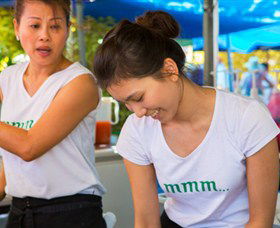 Parap Markets - Tourism Caloundra 3