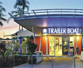 Darwin Trailer Boat Club - Tourism Caloundra 0