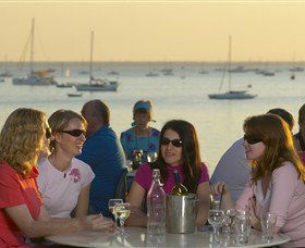 Darwin Trailer Boat Club - Tourism Caloundra 1