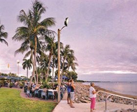 Darwin Trailer Boat Club - Tourism Caloundra 5
