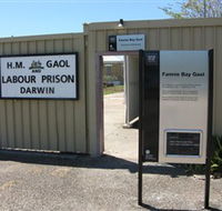 Fannie Bay Gaol - Tourism Caloundra
