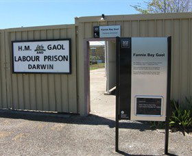 Fannie Bay Gaol - Tourism Caloundra 0