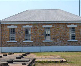 Fannie Bay Gaol - Tourism Caloundra 1