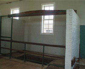 Fannie Bay Gaol - Tourism Caloundra 3