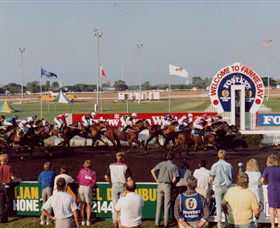 Darwin Turf Club - Tourism Caloundra 0