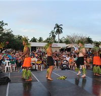 Darwin Community Arts - Tourism Caloundra