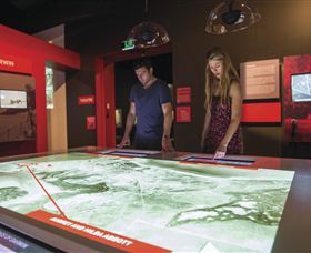 Defence Of Darwin Experience - Tourism Caloundra 0
