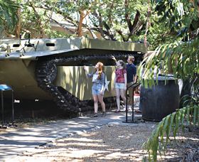Defence Of Darwin Experience - Tourism Caloundra 5