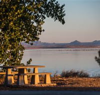 Fairbairn Dam Lake Maraboon - Tourism Caloundra