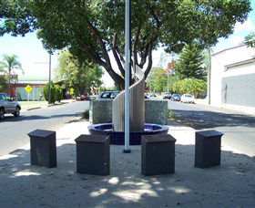 Emerald War Memorial - Tourism Caloundra 0