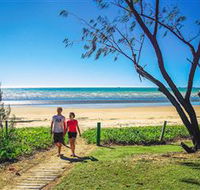 Balgal Beach - Tourism Caloundra