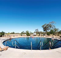 Lightning Ridge Bore Baths - Tourism Caloundra