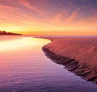 Saunders Beach - Tourism Caloundra