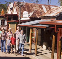 Historic Village Herberton - Tourism Caloundra