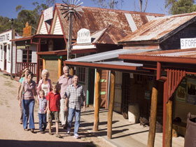 Historic Village Herberton - Tourism Caloundra 0