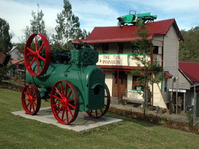 Historic Village Herberton - Tourism Caloundra 1