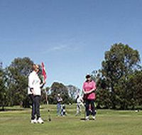 Hatherleigh Golf Course - Tourism Caloundra