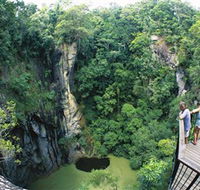 Mount Hypipamee National Park - Tourism Caloundra