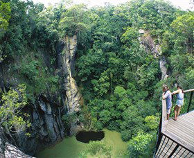 Mount Hypipamee National Park - Tourism Caloundra 0