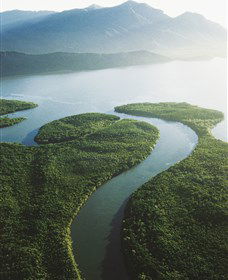 Hinchinbrook QLD Tourism Caloundra