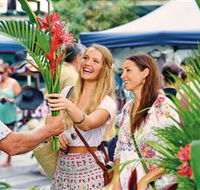 Flinders Street Shopping - Tourism Caloundra