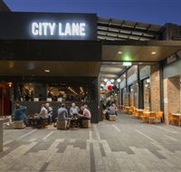 City Lane Townsville - Tourism Caloundra