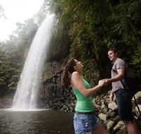 Millaa Millaa Falls - Tourism Caloundra