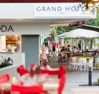 Palmer Street - Tourism Caloundra