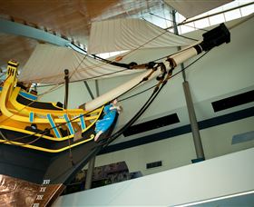 Museum Of Tropical Queensland - Tourism Caloundra 3