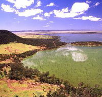 Nuga Nuga National Park and Lake Nuga Nuga - Tourism Caloundra
