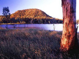 Nuga Nuga National Park And Lake Nuga Nuga - Tourism Caloundra 2