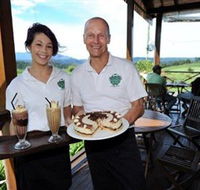 Mungalli Creek Biodynamic Dairy and Organic Cafe - Tourism Caloundra