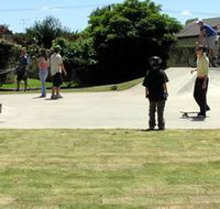 Penola Skatepark - Tourism Caloundra