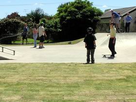 Penola Skatepark - Tourism Caloundra 0
