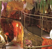 The Crystal Caves - Tourism Caloundra