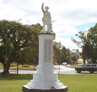 Atherton War Memorial - Tourism Caloundra