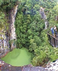 Upper Barron QLD Tourism Caloundra