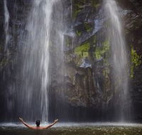 Ellinjaa Falls - Tourism Caloundra