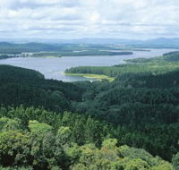 Lake Tinaroo - Tourism Caloundra