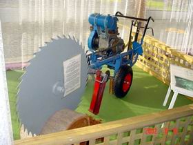 Nangwarry Forestry And Logging Museum - Tourism Caloundra 2