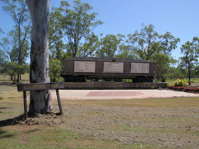 Cluffies Park In Coppabella - Tourism Caloundra 1