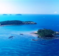 Barnard Island Group National Park - Tourism Caloundra