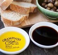 Grampians Olive Co. Toscana Olives - Tourism Caloundra