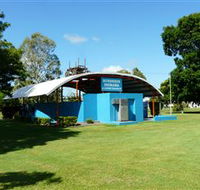 Burdekin Diorama - Tourism Caloundra