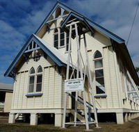 Old Brandon Church - Tourism Caloundra
