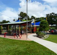 Anzac Park Ayr - Tourism Caloundra