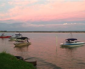 Lake Wyangan ACT Tourism Caloundra