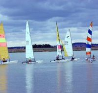 Lake Wyangan - Tourism Caloundra