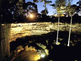 Umpherston Sinkhole - Tourism Caloundra 1