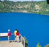 Blue Lake Rotary Lookout - Tourism Caloundra